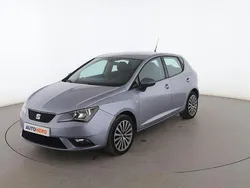 Gris Usado 2016 Seat Ibiza CONNECT Utilitario | 11.299 € (Un poco caro)