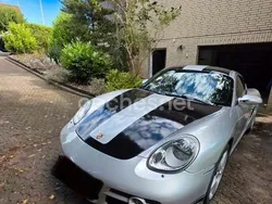 Gris / plata Usado 2008 Porsche Cayman Coupe | 27.500 € (Caro)