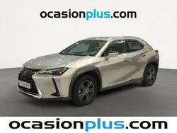 Gris Usado 2022 Lexus UX 250h Business Edition SUV | 23.628 € (Super precio)