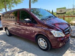 Granate Usado 2012 Mercedes Viano Monovolumen | 18.300 € (Un poco caro)