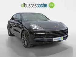 Negro Usado 2020 Porsche Cayenne SUV | 92.990 €