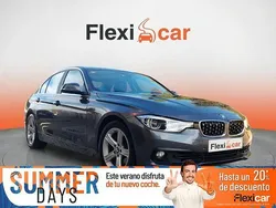 Gris Usado 2016 BMW 330e Berlina | 18.790 € (Precio justo)
