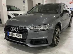Gris / plata Usado 2018 Audi A4 Familiar | 23.000 € (Precio justo)