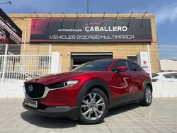 Rojo Usado 2021 Mazda CX-30 SUV | 19.990 € (Precio justo)
