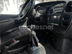 Gris / plata Usado 2002 Hyundai H-1 Monovolumen | 7000 € (Un poco caro)