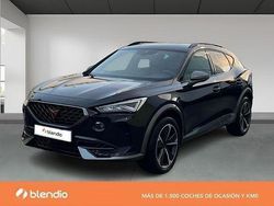 Negro Usado 2021 Cupra Formentor SUV | 23.990 € (Precio justo)