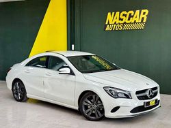 Blanco Usado 2017 Mercedes CLA200 Berlina | 20.900 € (Precio justo)