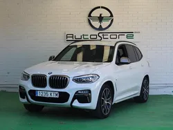 Blanco Usado 2019 BMW X3 M Sport SUV | 46.500 €