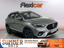 Beige Usado 2024 MG ZS Luxury Berlina | 17.690 € (Precio justo)