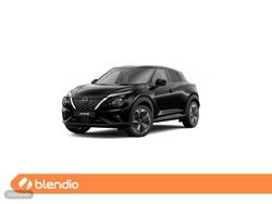 Negro Nuevo 2025 Nissan Juke N-Connecta SUV | 28.352 €