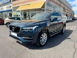 Azul Usado 2018 Volvo XC90 Momentum SUV | 27.900 € (Precio justo)