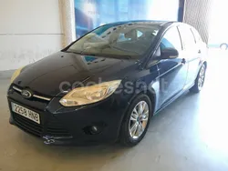 Azul Usado 2012 Ford Focus Titanium Utilitario | 4290 € (Buen precio)