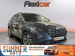 Gris Usado 2022 Hyundai Tucson SUV | 24.490 € (Precio justo)