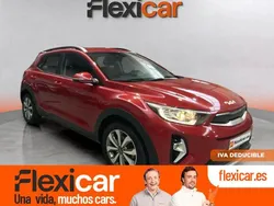 Rojo Usado 2023 Kia Stonic SUV | 14.990 € (Precio justo)