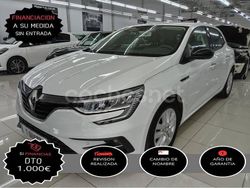 Blanco Usado 2024 Renault Mégane IV Equilibre Berlina | 20.500 € (Precio justo)