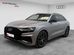 Plateado Usado 2021 Audi Q8 Ambiente SUV | 59.150 € (Buen precio)