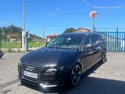 Gris / plata Usado 2009 Audi A4 Familiar | 8900 € (Un poco caro)