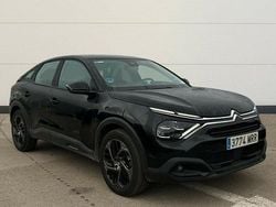 Negro Usado 2024 Citroën C4 PureTech Berlina | 16.490 € (Precio justo)