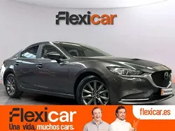 Gris Usado 2023 Mazda 6 Center-Line Familiar | 19.990 € (Precio justo)
