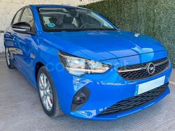 Azul Usado 2022 Opel Corsa Edition Berlina | 12.890 € (Precio justo)