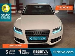 Blanco Usado 2011 Audi A5 Premium Coupe | 10.590 € (Buen precio)