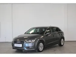 Gris Usado 2014 Audi A3 | 11.900 € (Un poco caro)