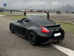 Negro Usado 2017 Nissan 370Z Nismo Coupe | 37.900 € (Precio justo)