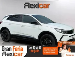 Blanco Usado 2023 Opel Grandland X Ultimate SUV | 17.390 € (Super precio)
