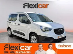 Blanco Usado 2022 Opel Combo Life Edition Berlina | 14.990 € (Precio justo)