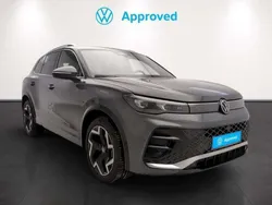 Gris Usado 2024 VW Tiguan R-line SUV | 44.450 € (Caro)