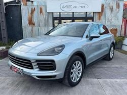 Gris / plata Usado 2021 Porsche Cayenne SUV | 56.990 € (Buen precio)