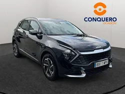 Negro Usado 2024 Kia Sportage SUV | 27.700 € (Precio justo)