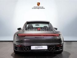 Gris / plata Usado 2019 Porsche 911 Carrera S Coupe | 129.900 € (Precio justo)