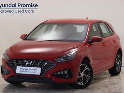 Usado 2024 Hyundai i30 | 18.490 € (Buen precio)