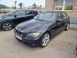 Negro Usado 2008 BMW 325 Berlina | 5400 €