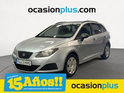 Gris / plata Usado 2011 Seat Ibiza ST Reference Familiar | 6900 €