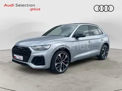 Gris / plata Usado 2023 Audi Q5 S-Line SUV | 68.900 €