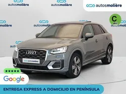 Gris Usado 2019 Audi Q2 Sport SUV | 24.890 € (Caro)