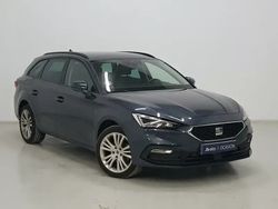 Usado 2024 Seat Leon ST Style Familiar | 21.700 € (Buen precio)