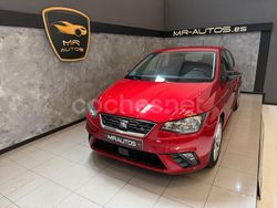 Rojo Usado 2017 Seat Ibiza FR Berlina | 10.900 € (Precio justo)
