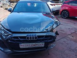 Gris / plata Usado 2024 Audi A3 e-tron S-Line Utilitario | 11.900 €