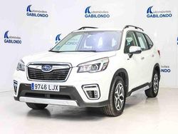 Blanco Usado 2020 Subaru Forester Sport SUV | 25.900 € (Precio justo)
