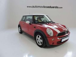 Rojo Usado 2005 Mini ONE Utilitario | 5800 € (Precio justo)