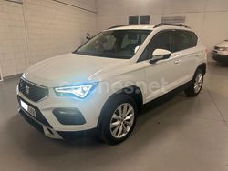 Blanco Usado 2020 Seat Ateca Style SUV | 19.900 € (Precio justo)