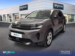 Gris Usado 2025 Citroën C5 Aircross SUV | 24.900 € (Precio justo)
