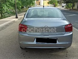 Gris / plata Usado 2019 Citroën C-Elysee I Shine Berlina | 8500 € (Buen precio)