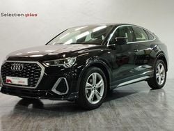 Negro Usado 2021 Audi Q3 S-Line SUV | 33.500 € (Caro)