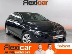 Negro Usado 2020 VW Golf VIII Life | 23.990 € (Precio justo)