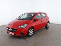 Rojo Usado 2016 Opel Corsa Expression Utilitario | 8399 € (Precio justo)