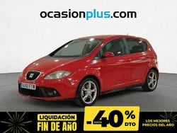 Rojo Usado 2007 Seat Altea FR Monovolumen | 6890 € (Precio justo)
